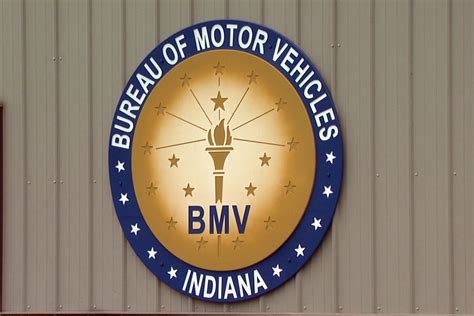 bureau of motor vehicles indiana